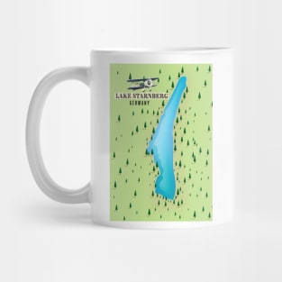 Lake Starnberg Germany Mug